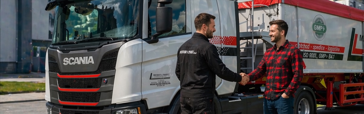 Logistics and Partnership